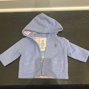 NWOT RALPH LAUREN JACKET